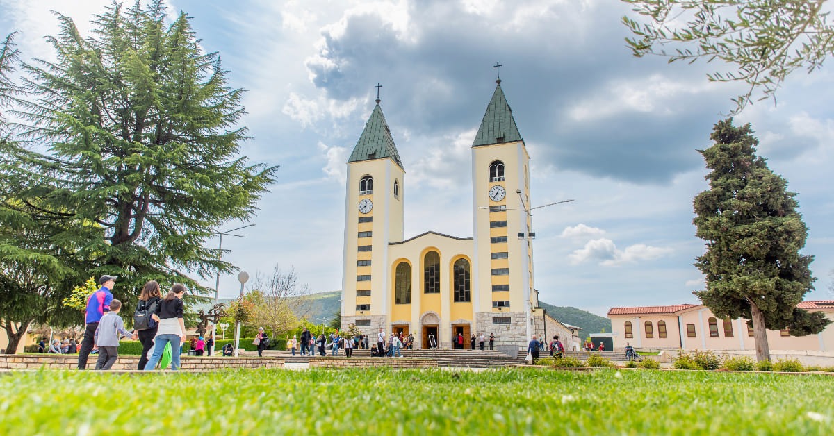 Medjugorje.org Pilgrimages