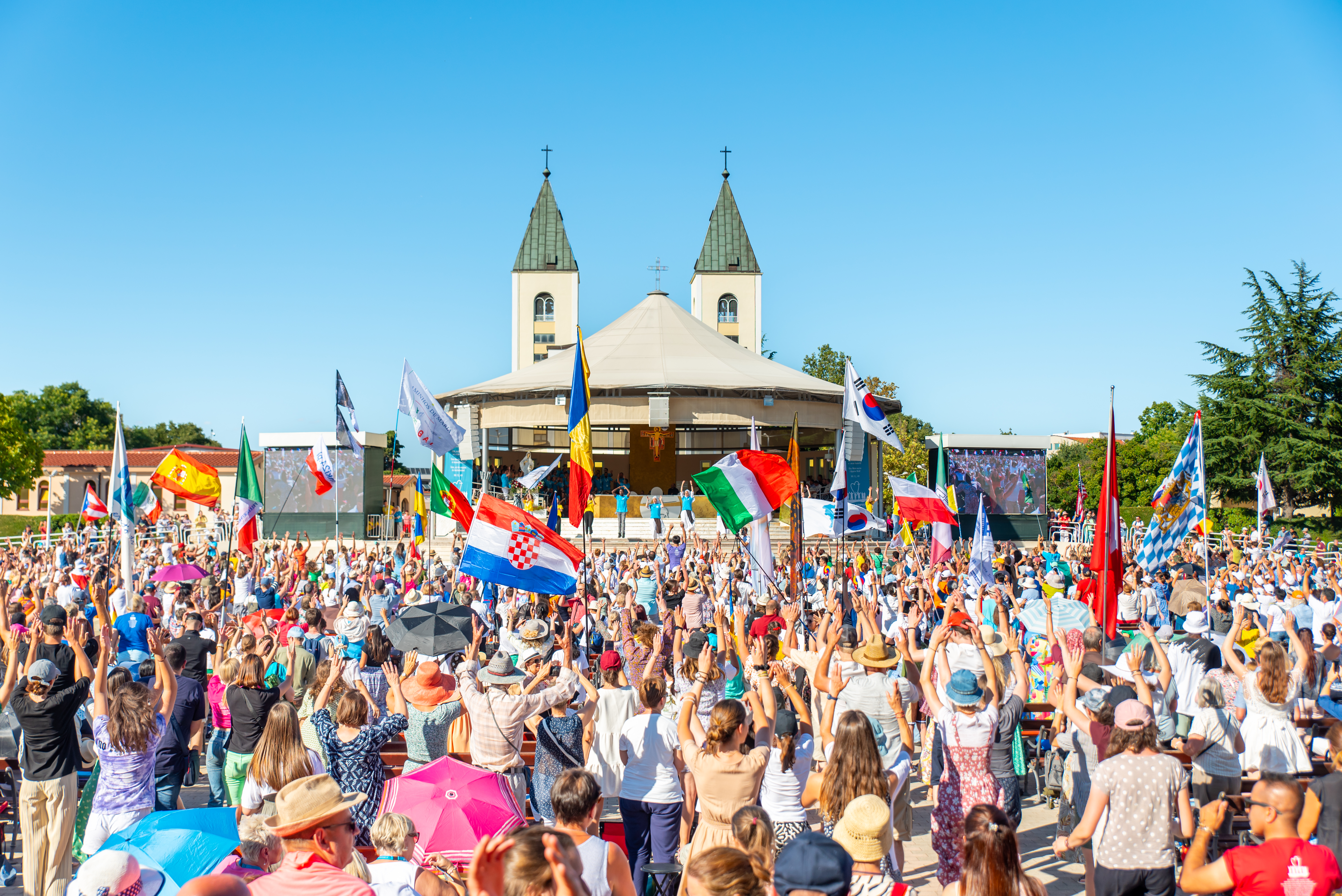 Medjugorje.org Pilgrimages