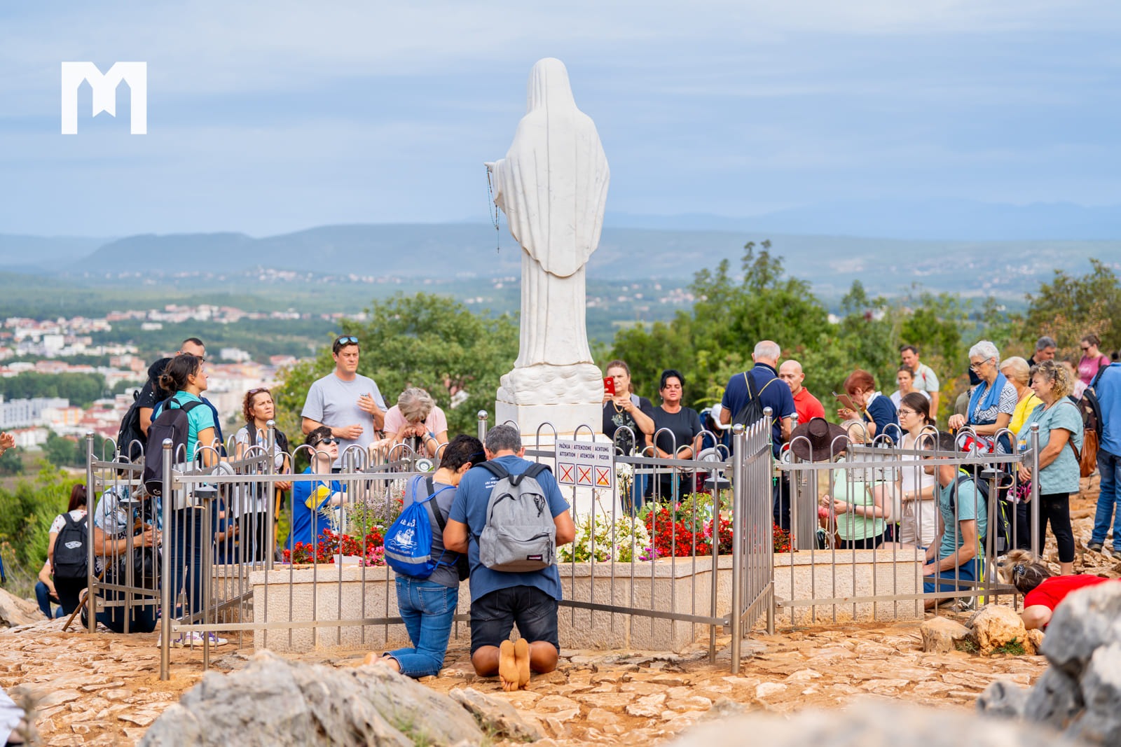 Pilgrimages Medjugorje March 27 April 3 2024