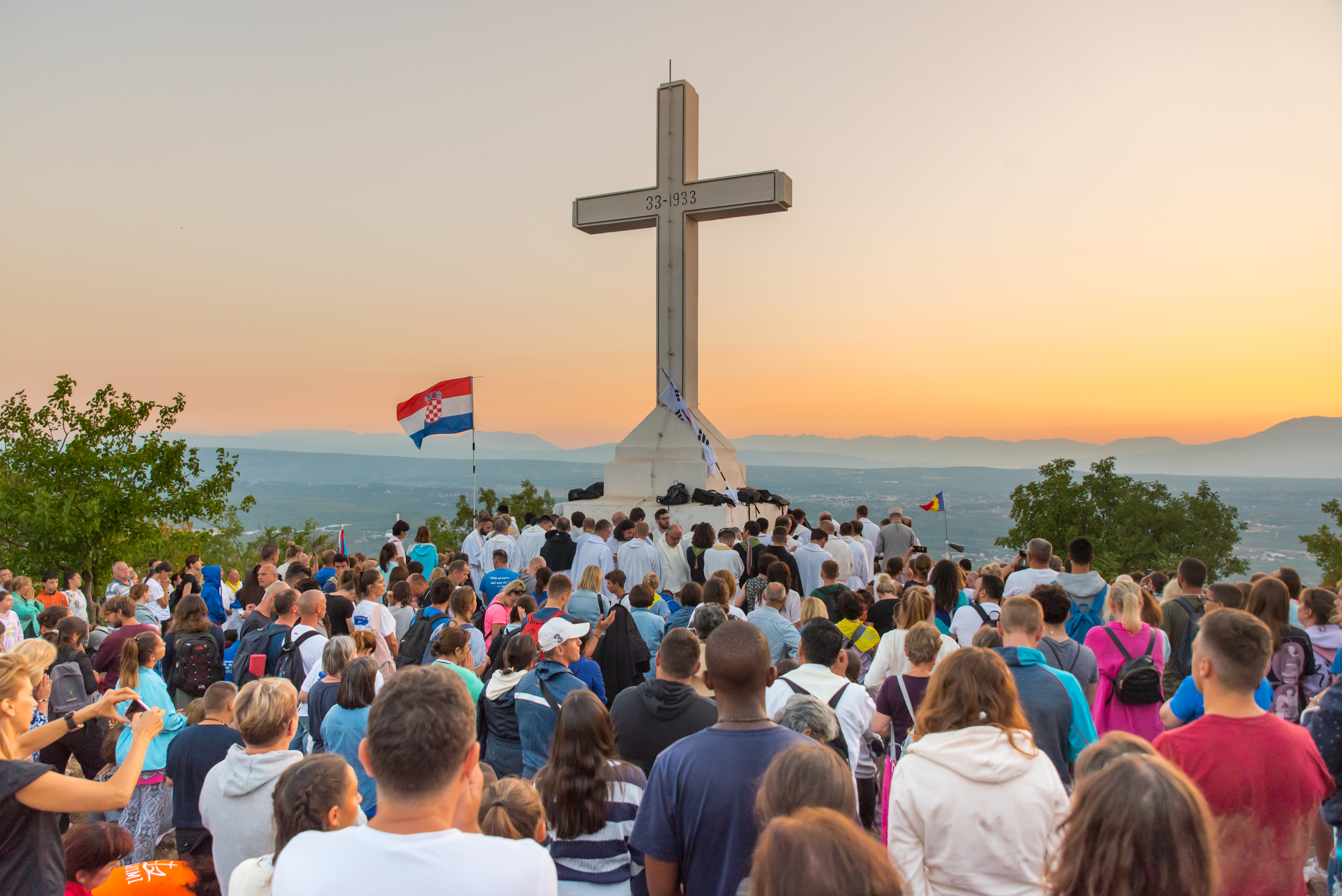 Triumph Pilgrimages- Medjugorje- September 22-30 (with Father Daniel Whelan & Father Martin Ibeh)