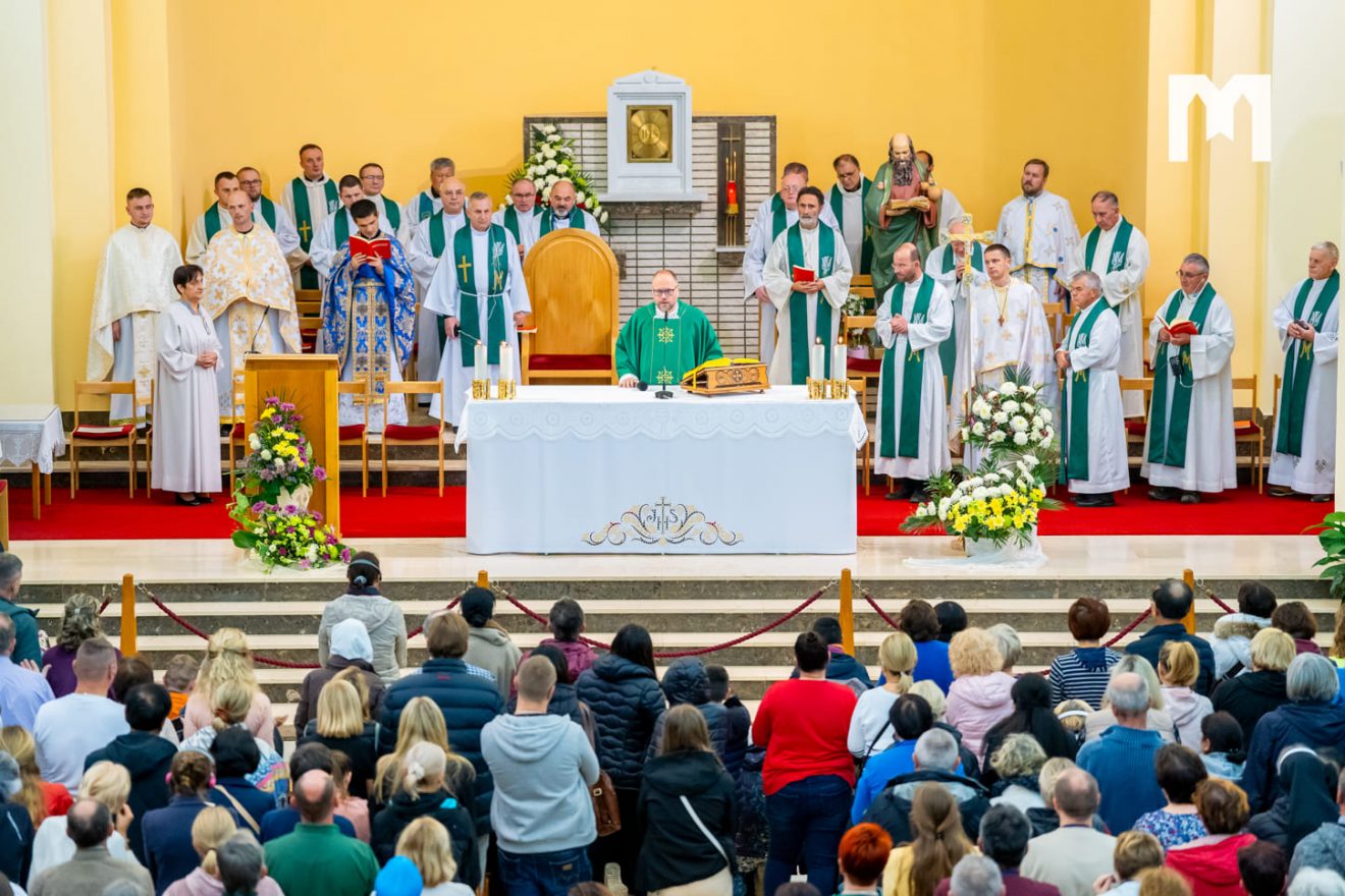 Fr. Mihovil Kurkut at the spiritual retreat article (1)